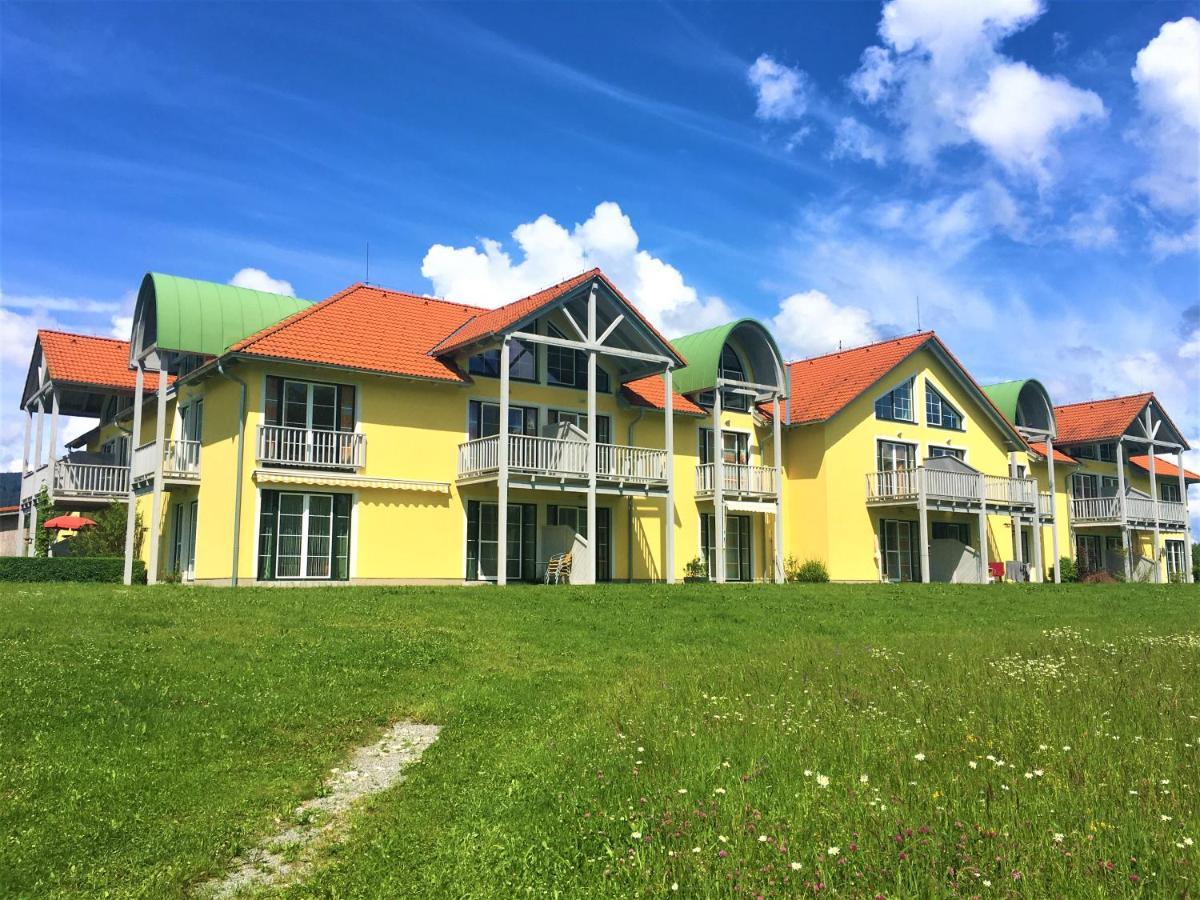 Lipno - Seepark Residence Horní Planá Exteriör bild